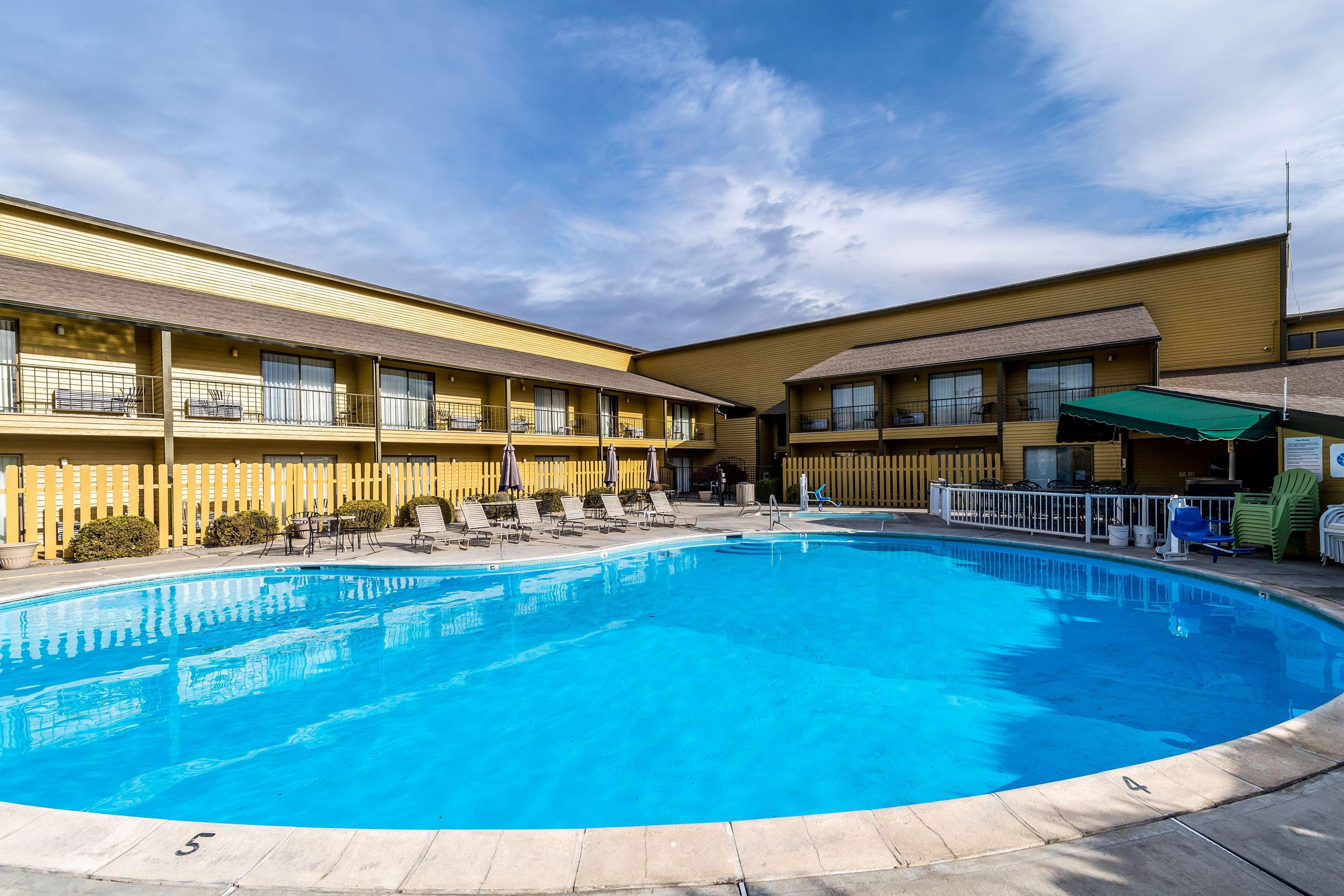 Best Western La Posada Motel Fillmore Экстерьер фото