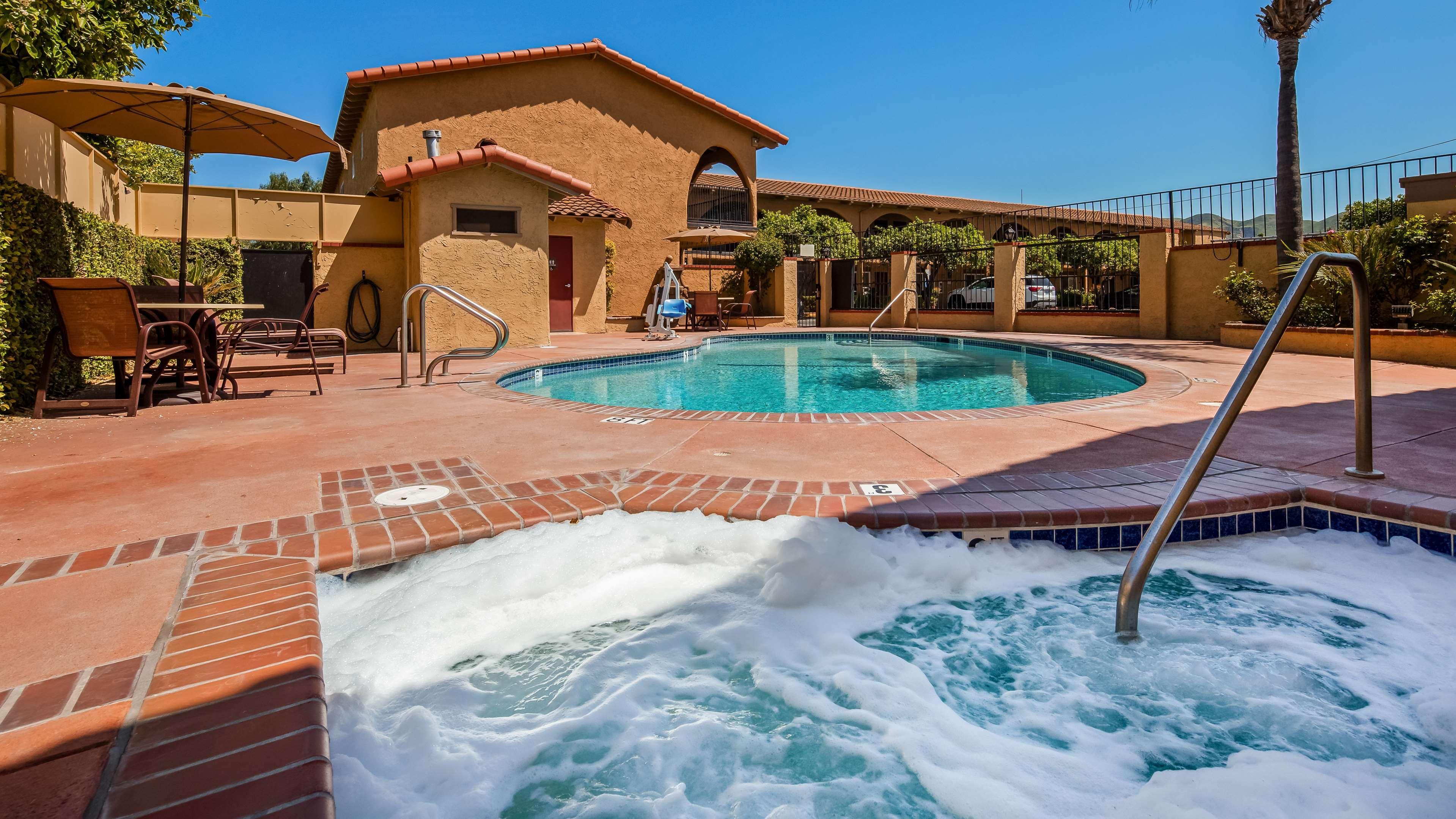 Best Western La Posada Motel Fillmore Экстерьер фото