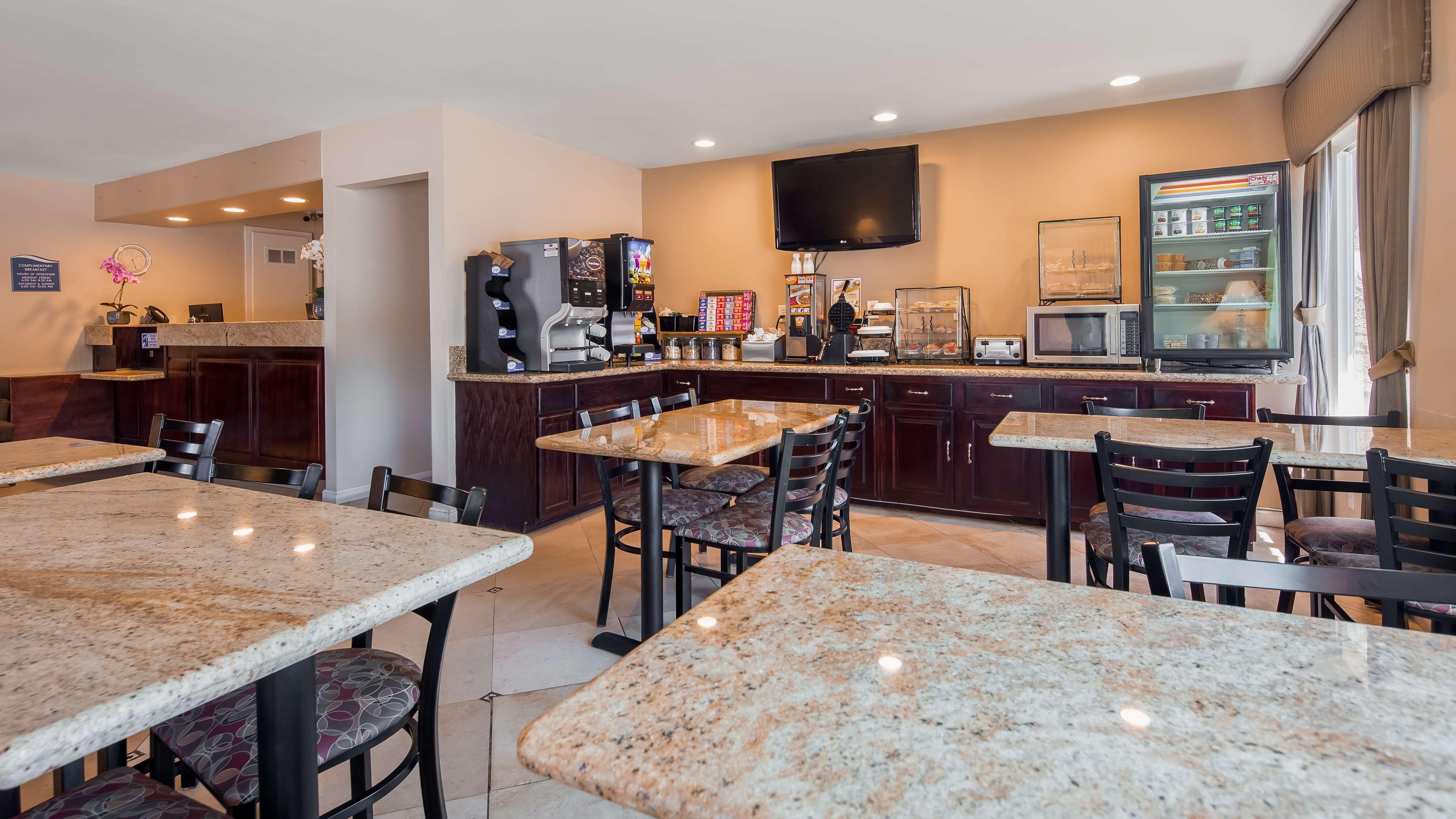 Best Western La Posada Motel Fillmore Экстерьер фото