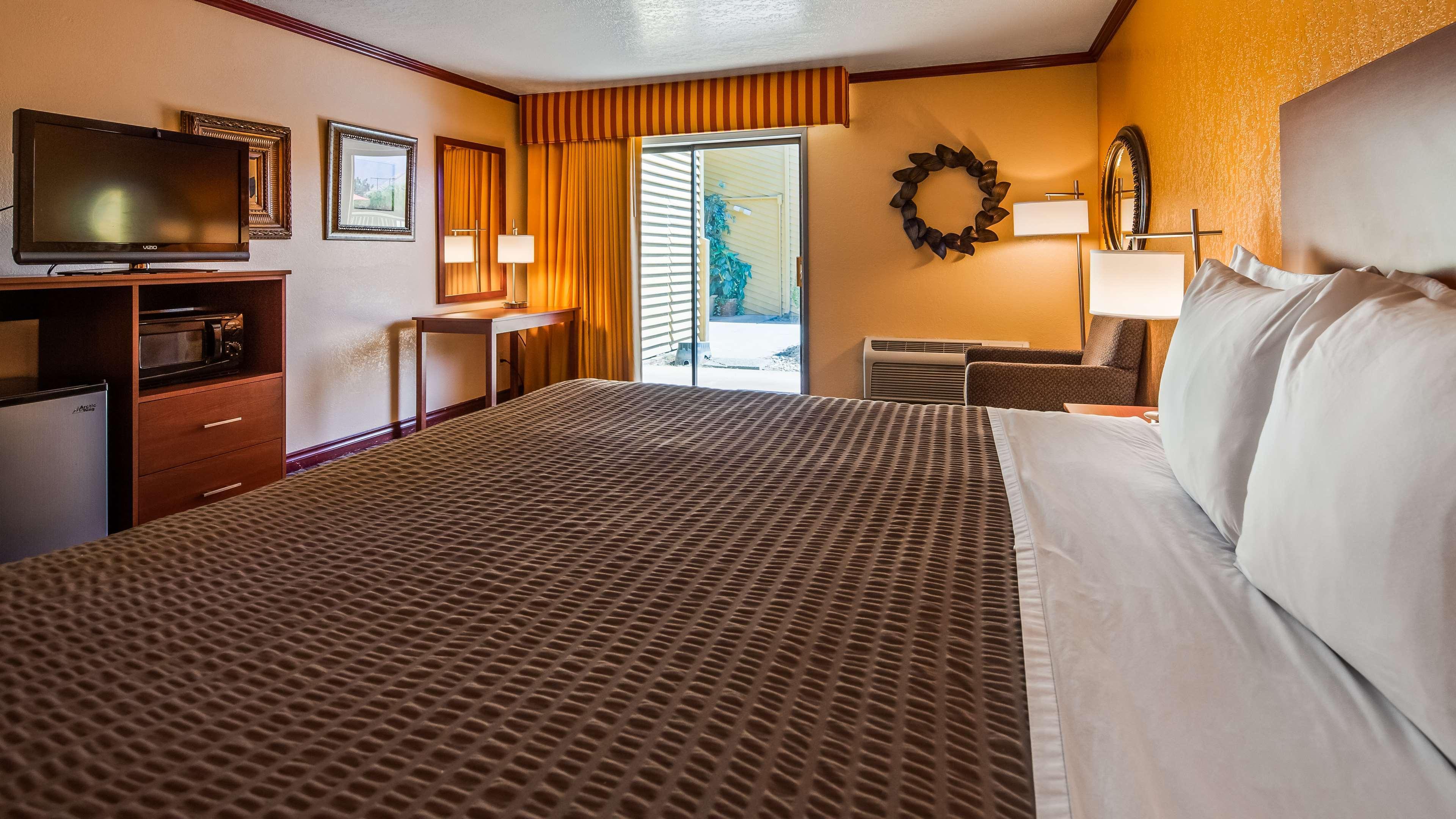 Best Western La Posada Motel Fillmore Экстерьер фото