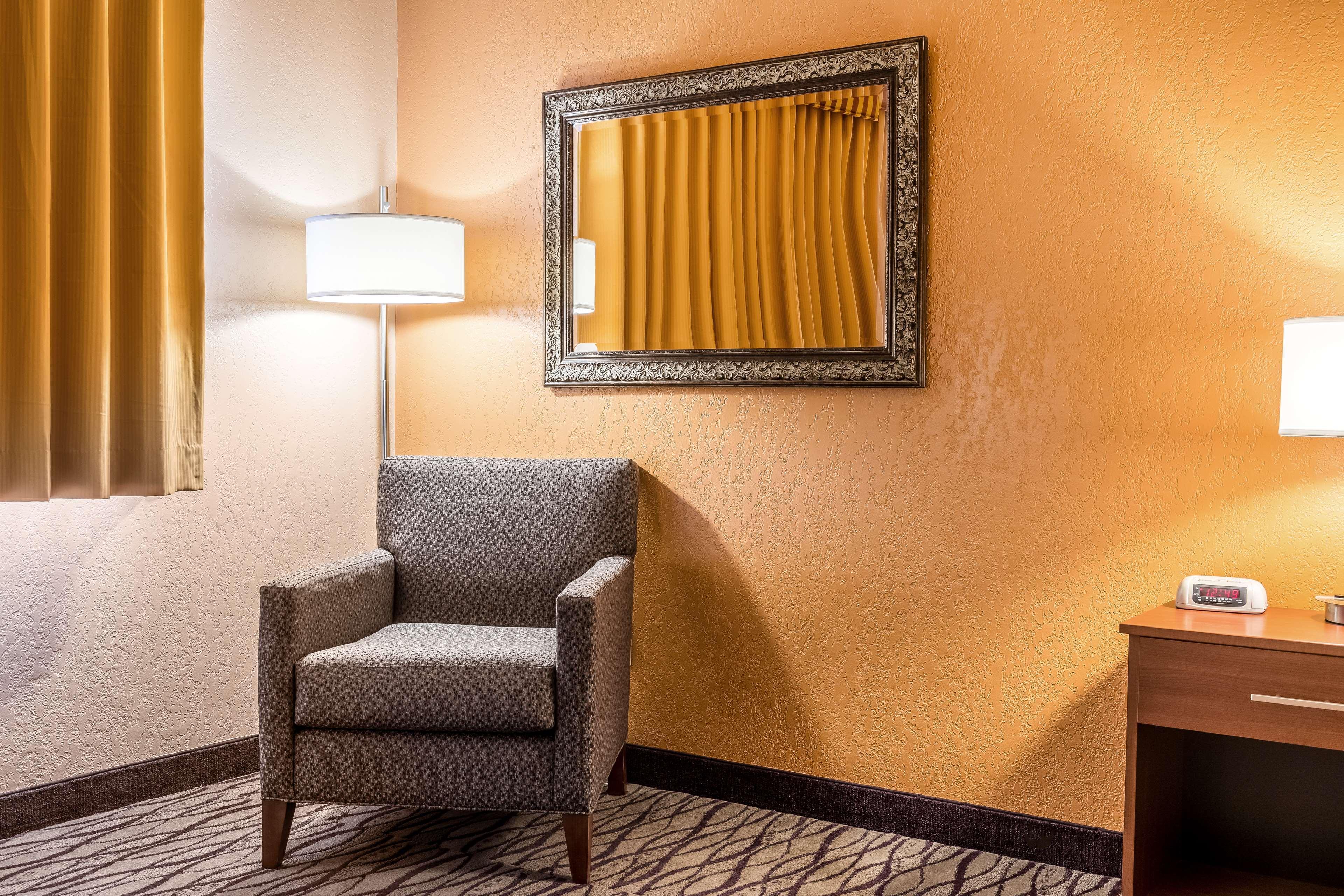 Best Western La Posada Motel Fillmore Экстерьер фото