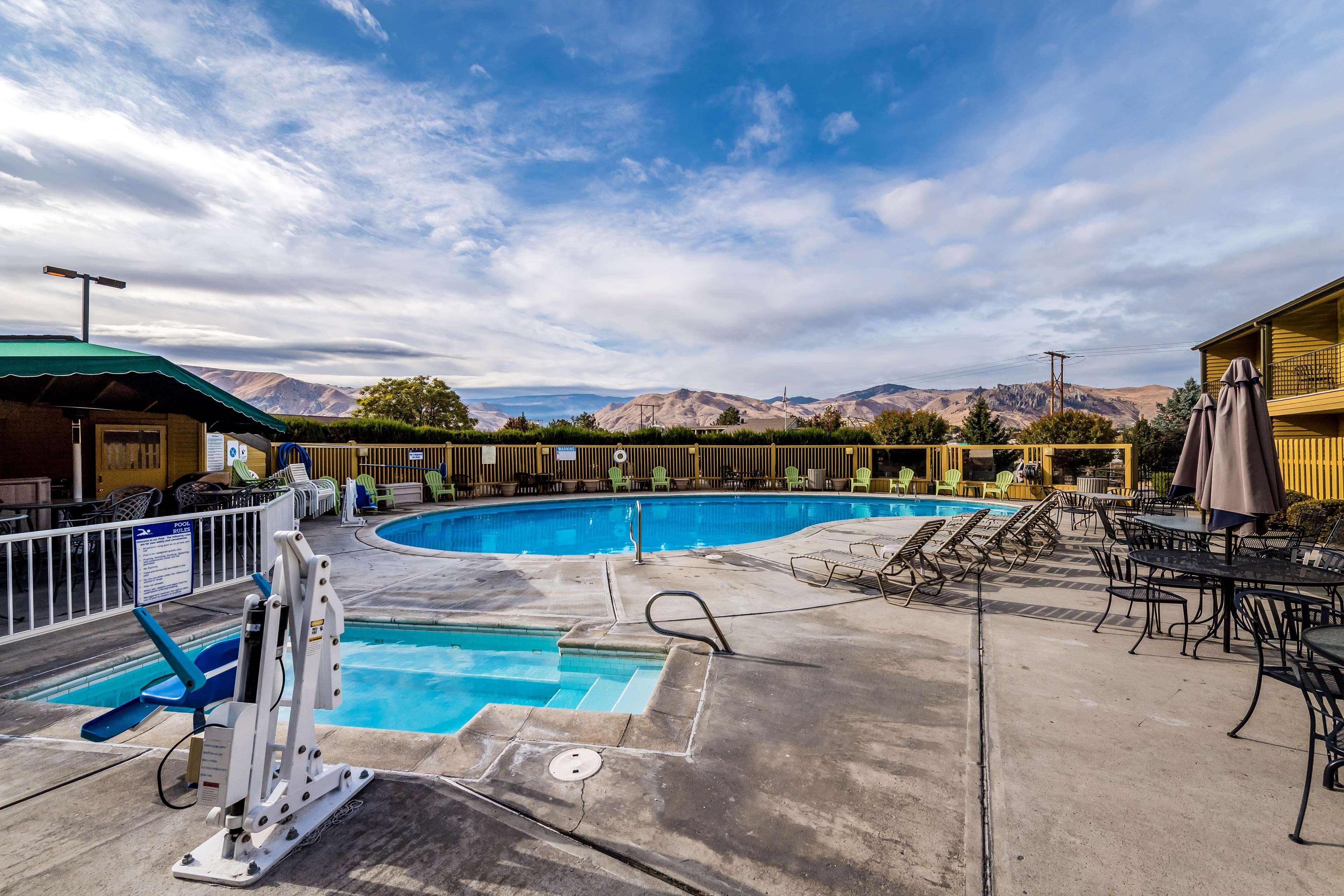 Best Western La Posada Motel Fillmore Экстерьер фото