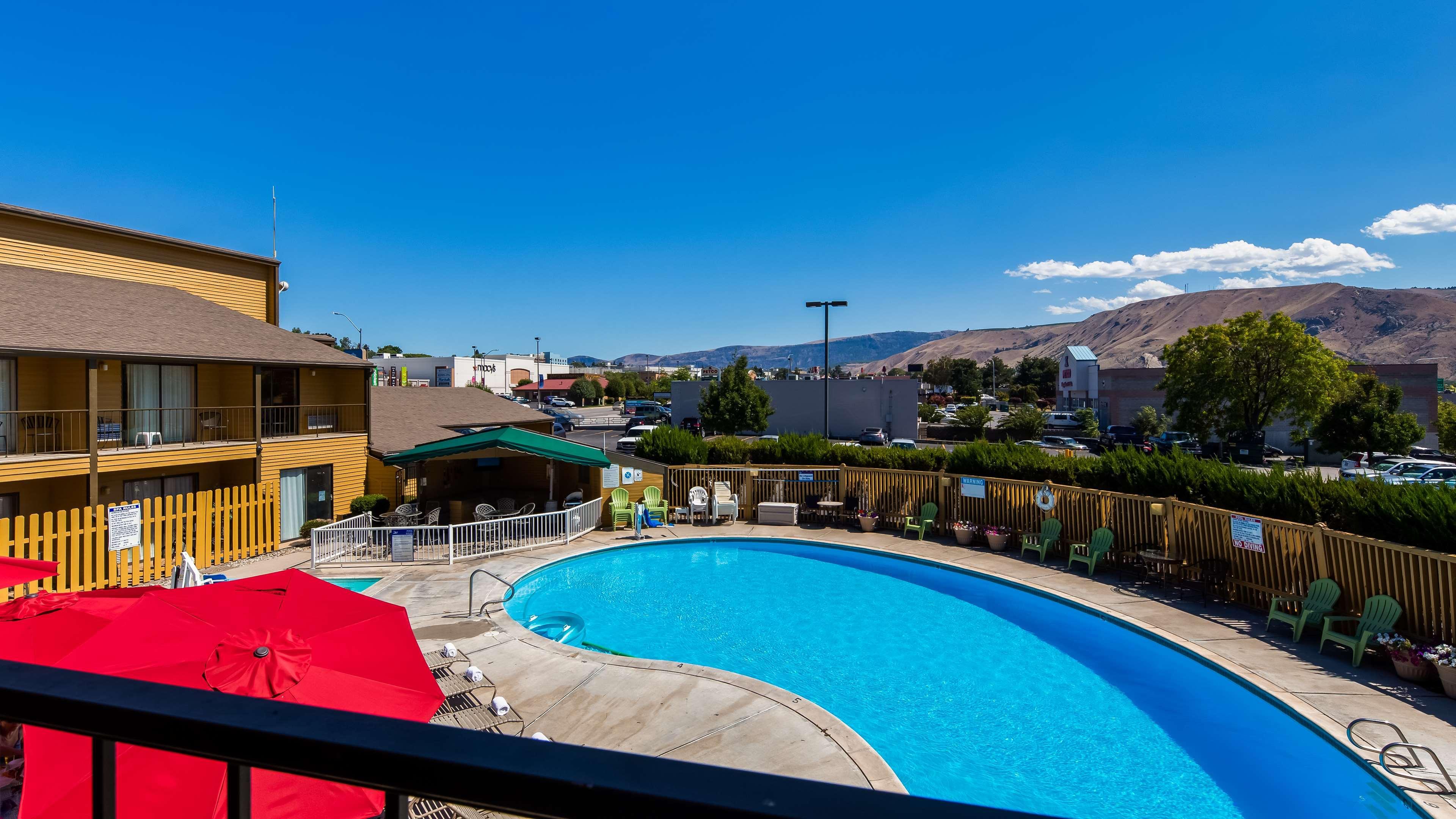 Best Western La Posada Motel Fillmore Экстерьер фото