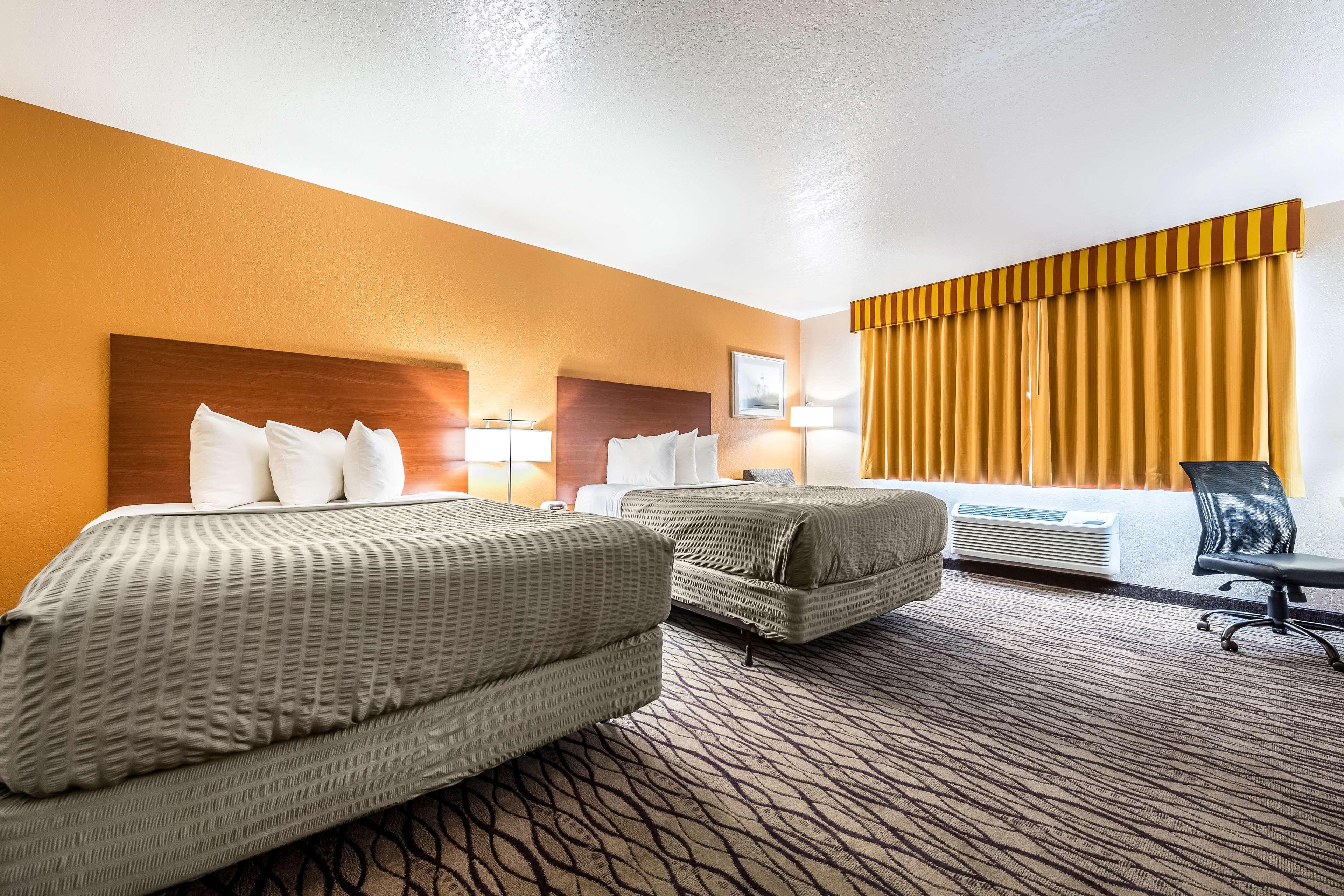 Best Western La Posada Motel Fillmore Экстерьер фото