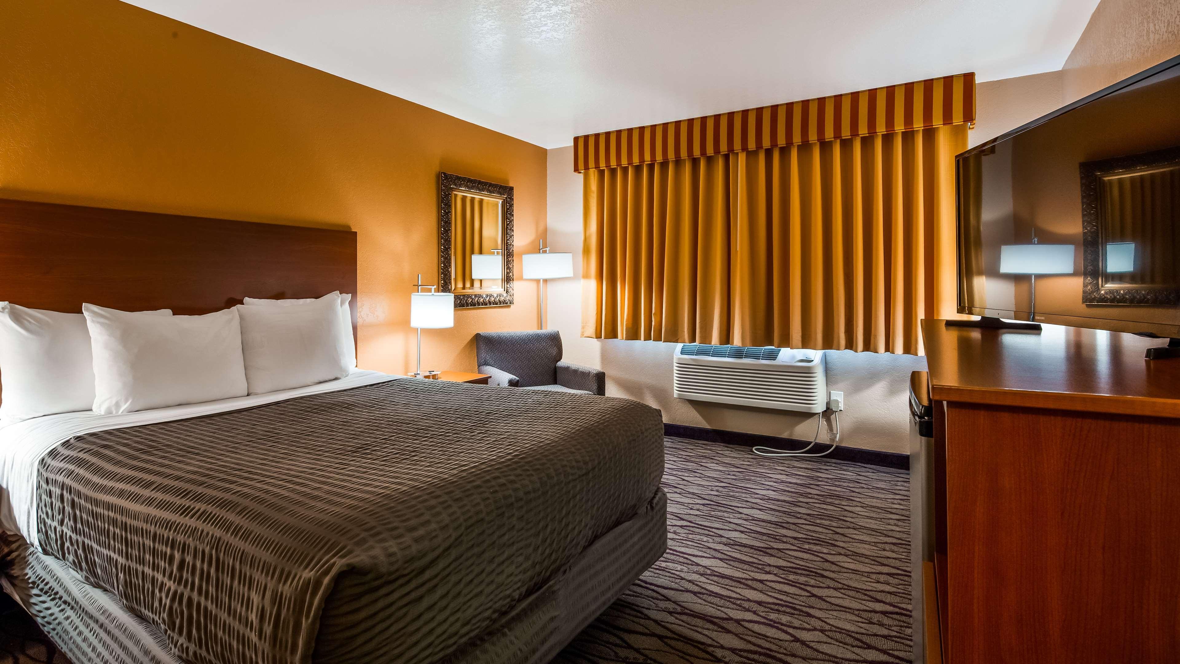 Best Western La Posada Motel Fillmore Экстерьер фото