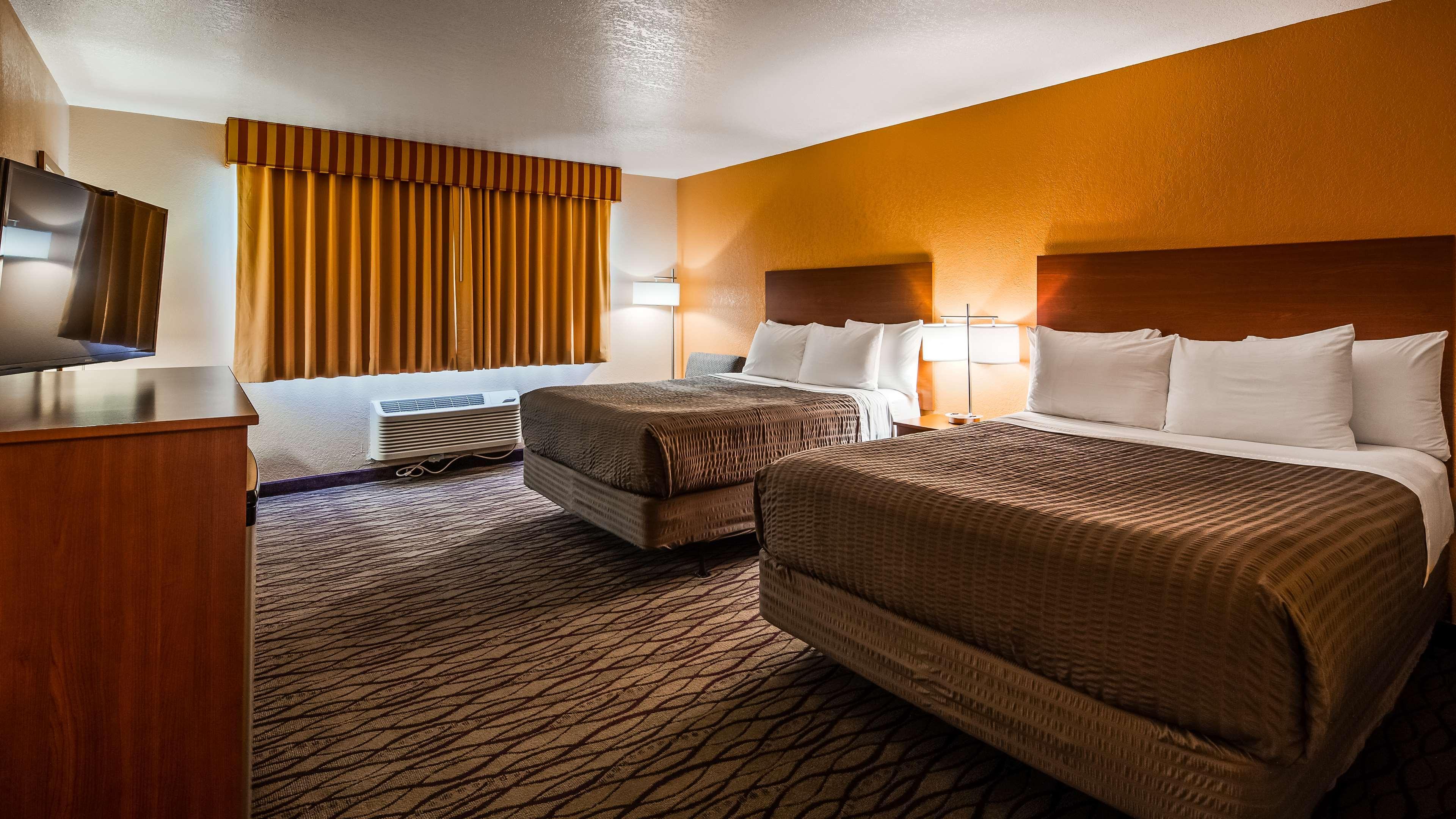 Best Western La Posada Motel Fillmore Экстерьер фото