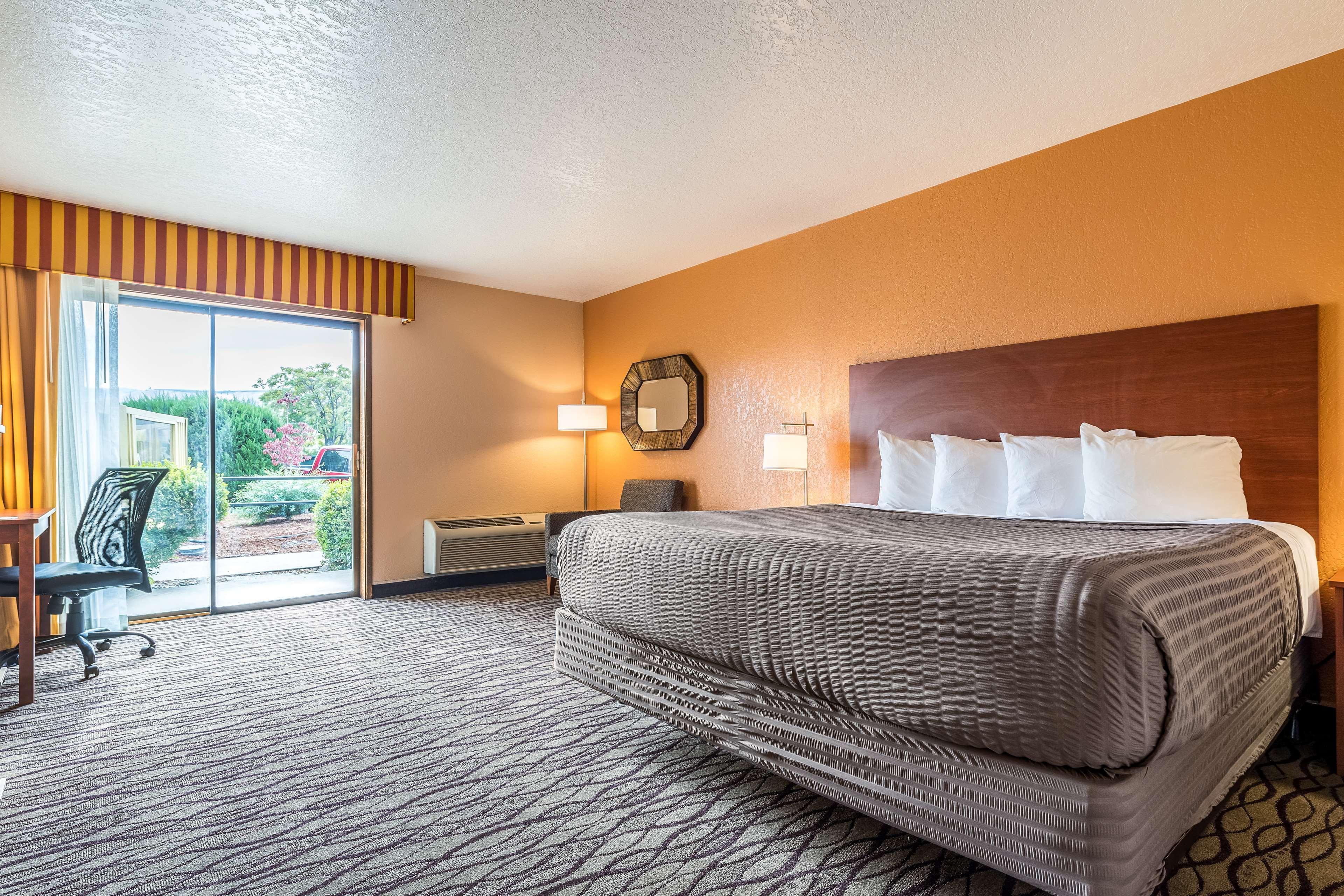 Best Western La Posada Motel Fillmore Экстерьер фото