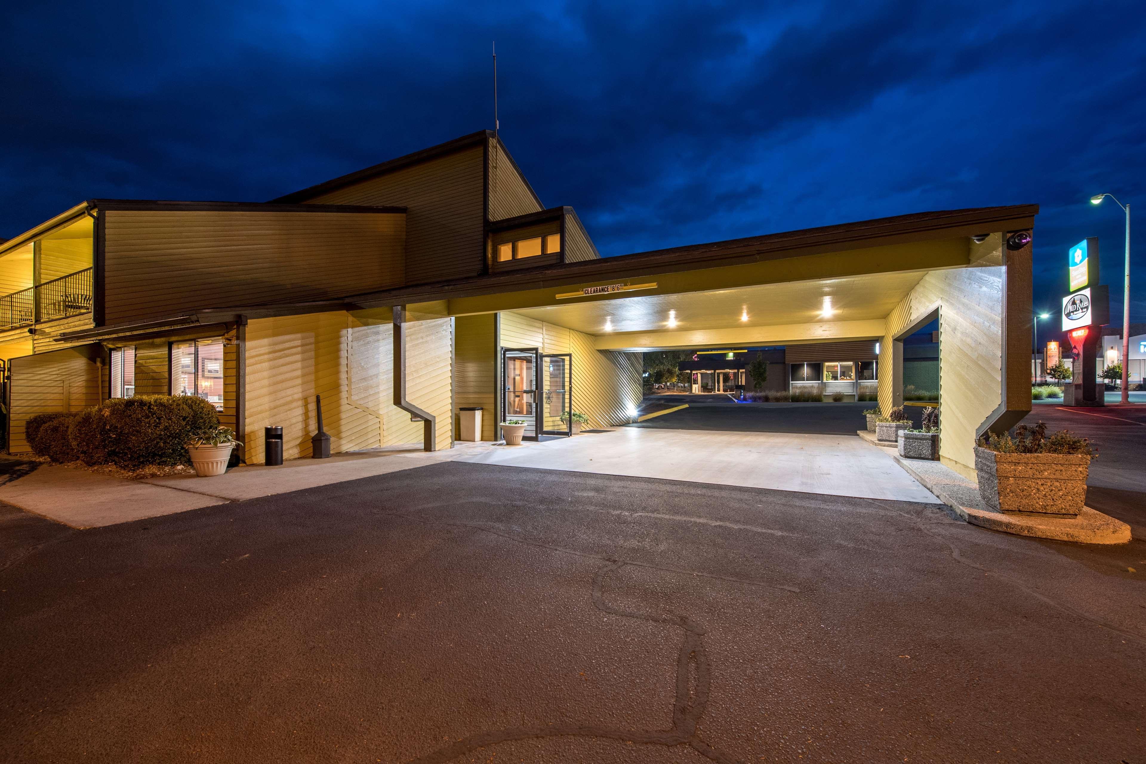 Best Western La Posada Motel Fillmore Экстерьер фото