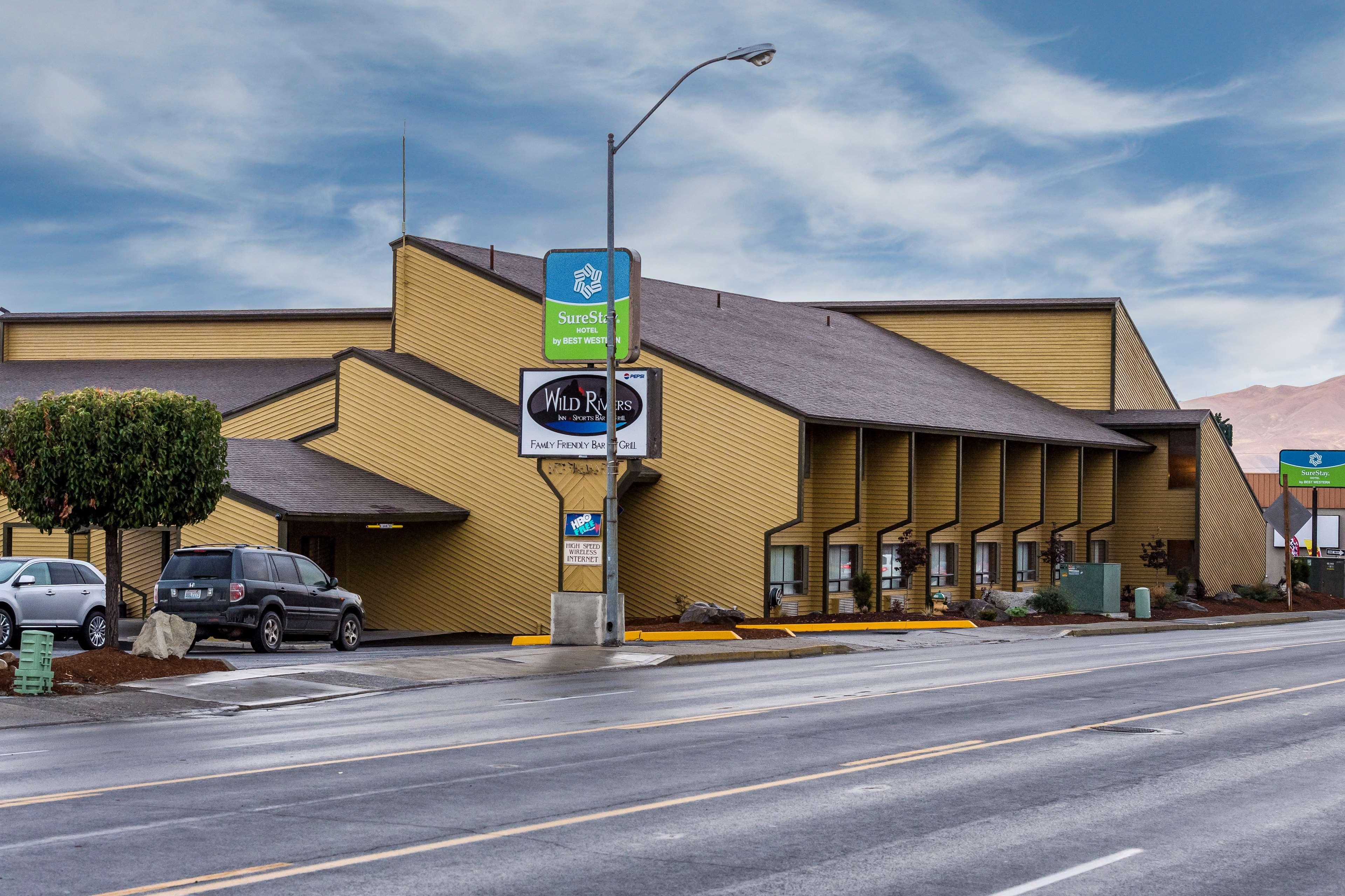 Best Western La Posada Motel Fillmore Экстерьер фото