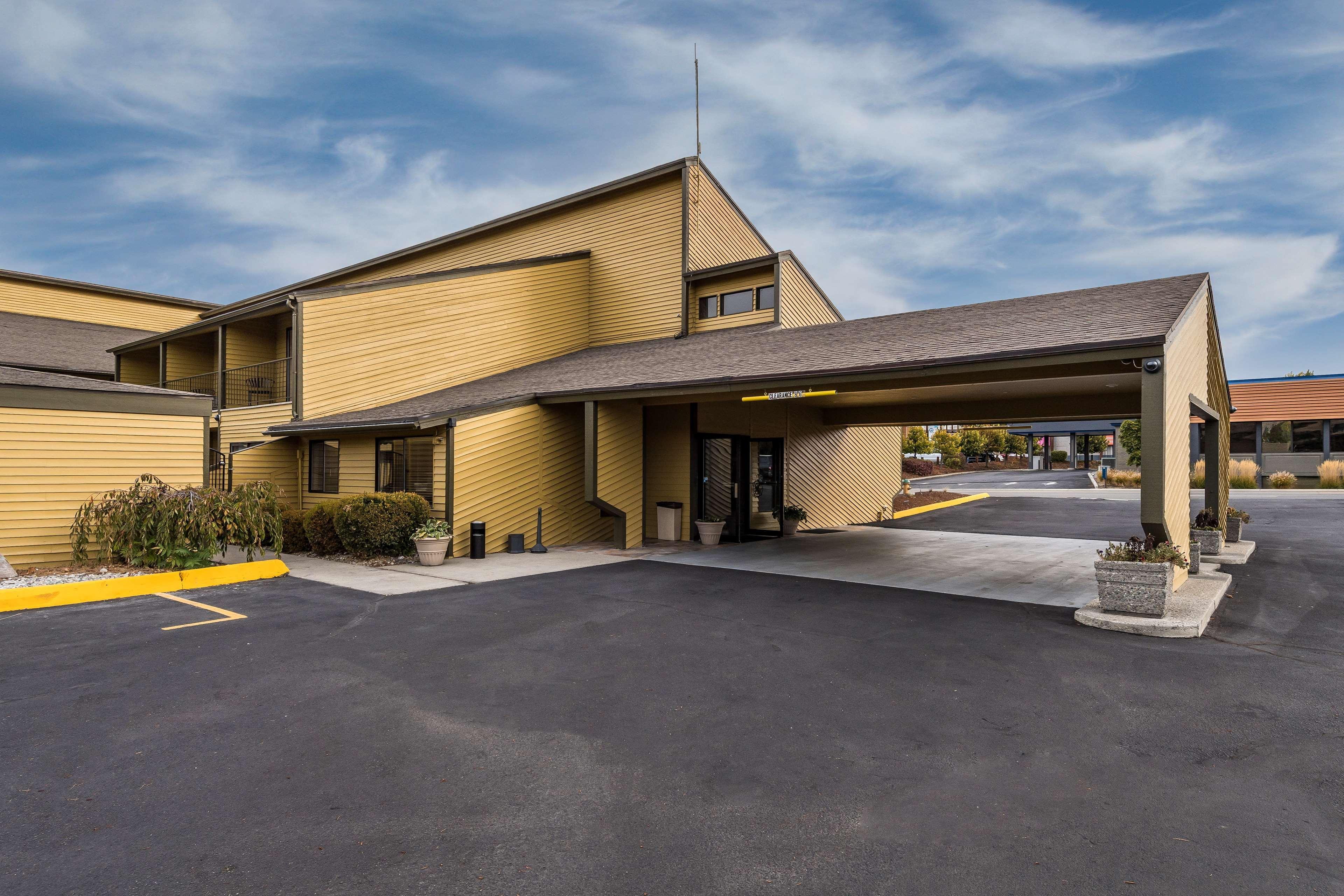 Best Western La Posada Motel Fillmore Экстерьер фото