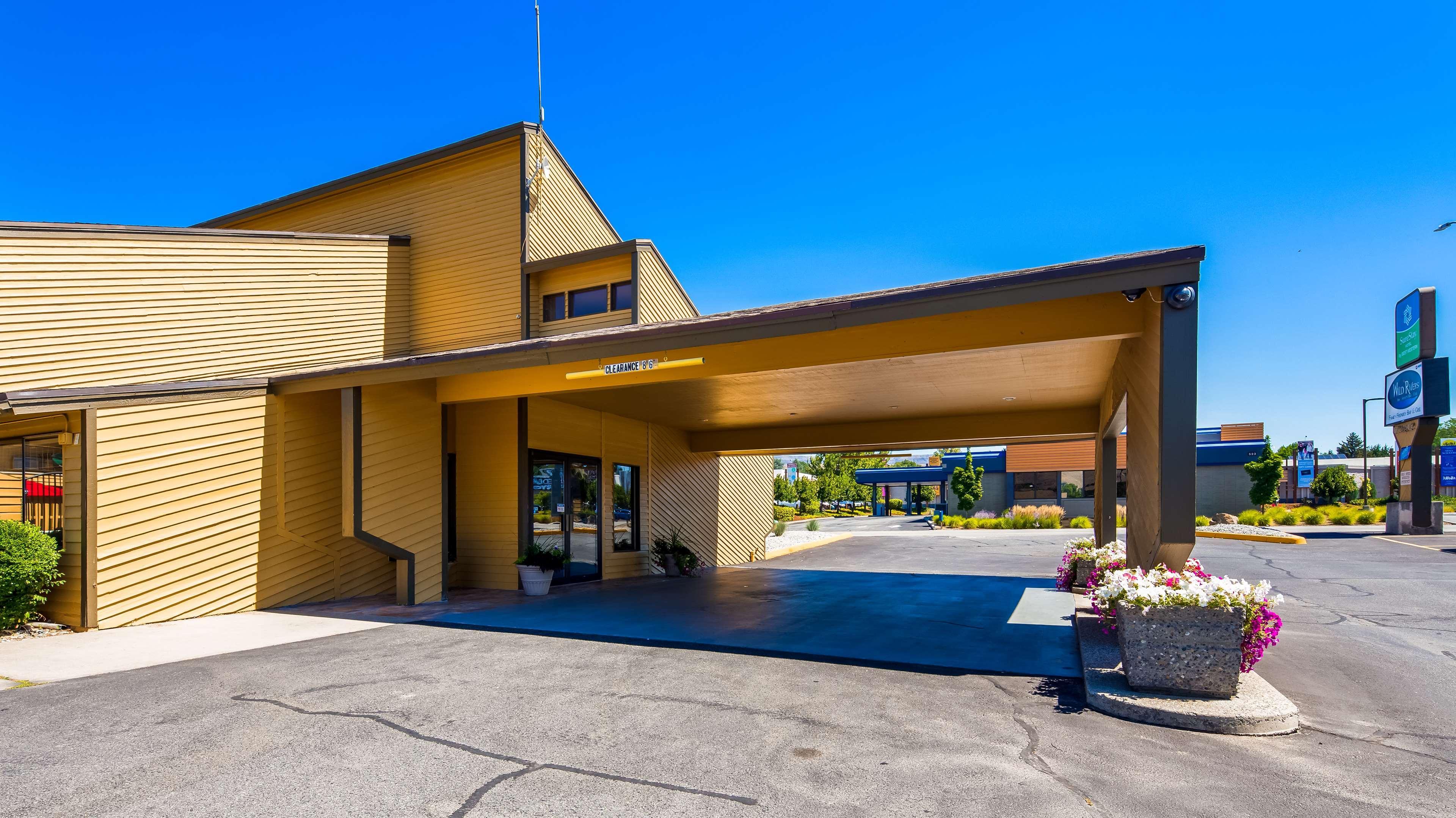 Best Western La Posada Motel Fillmore Экстерьер фото