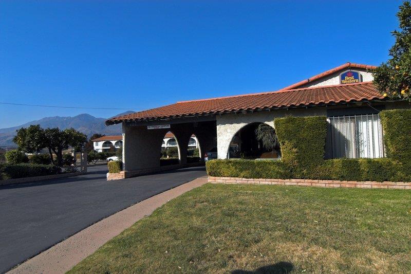 Best Western La Posada Motel Fillmore Экстерьер фото