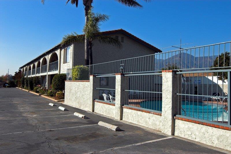 Best Western La Posada Motel Fillmore Экстерьер фото