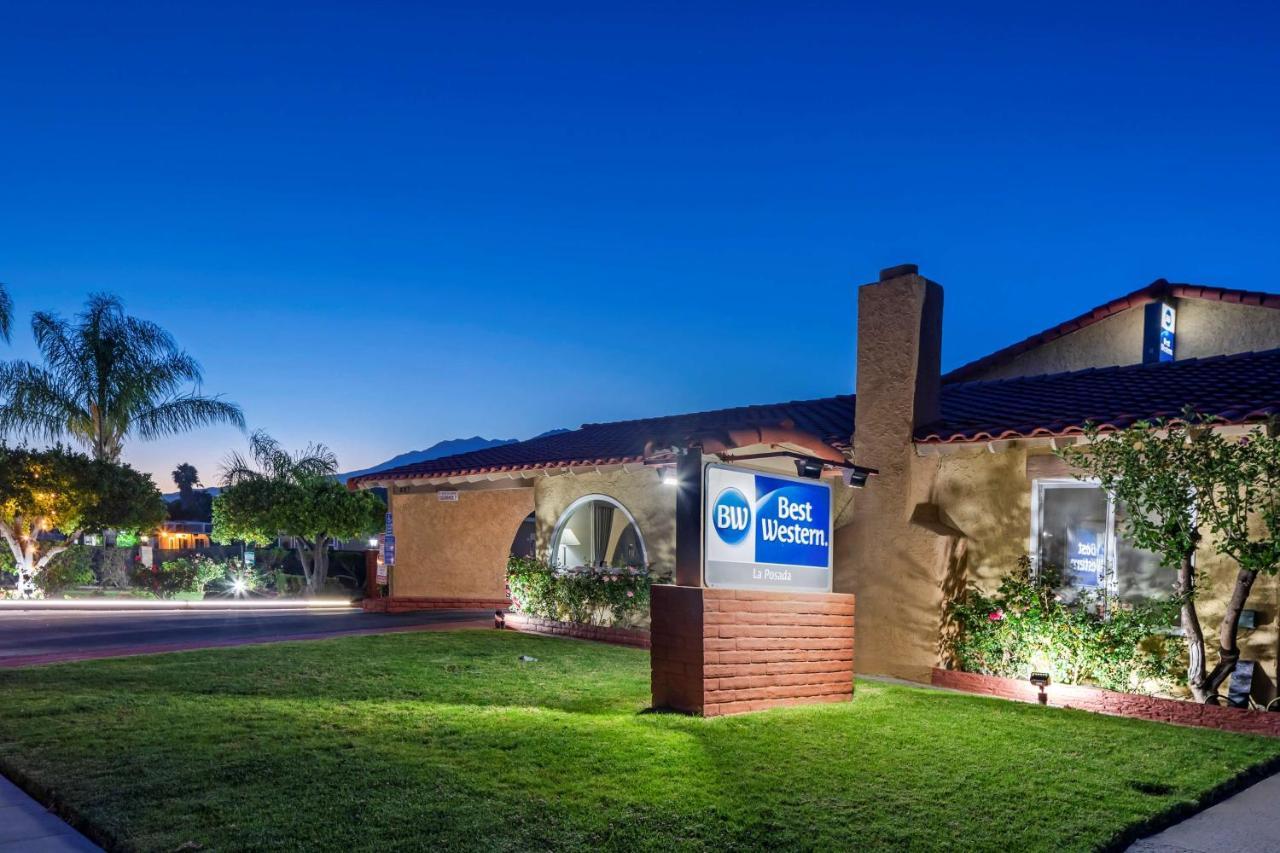 Best Western La Posada Motel Fillmore Экстерьер фото