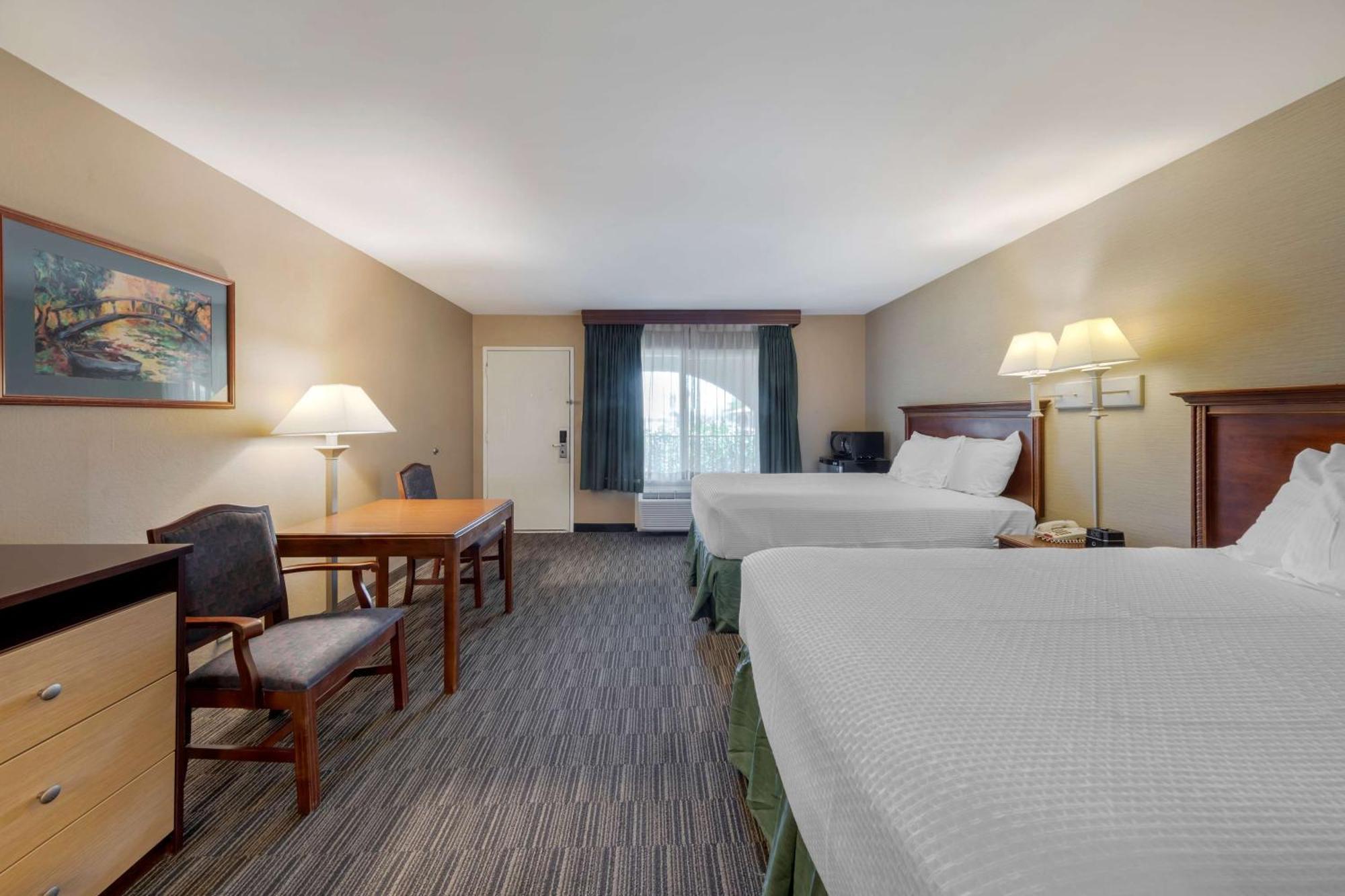 Best Western La Posada Motel Fillmore Экстерьер фото