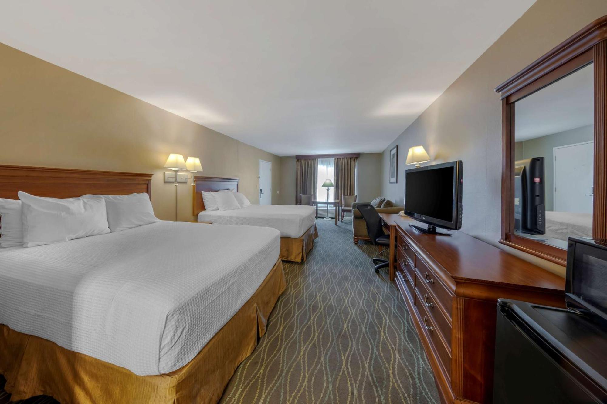 Best Western La Posada Motel Fillmore Экстерьер фото