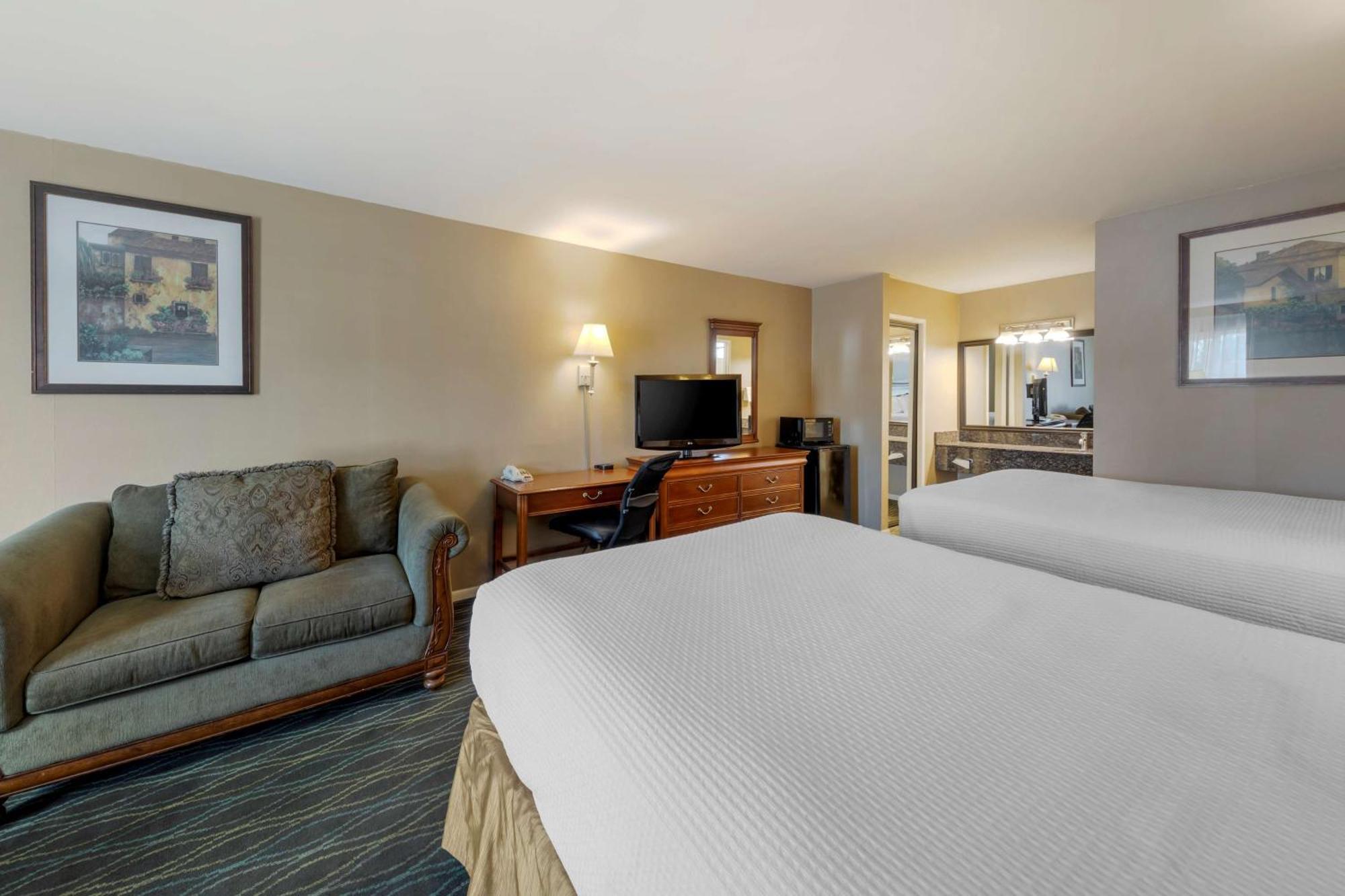 Best Western La Posada Motel Fillmore Экстерьер фото