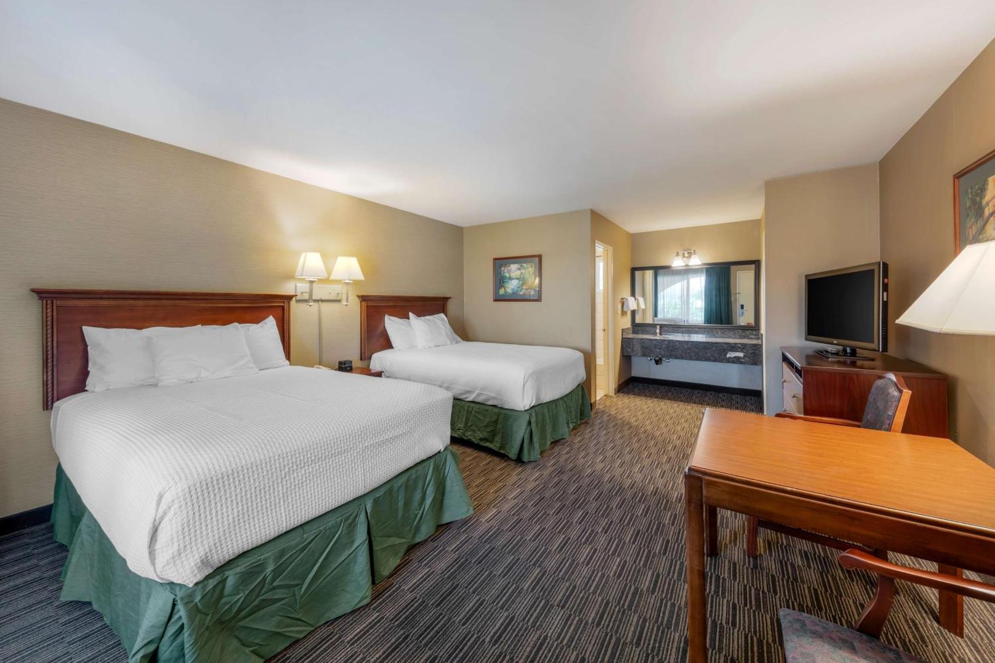 Best Western La Posada Motel Fillmore Экстерьер фото