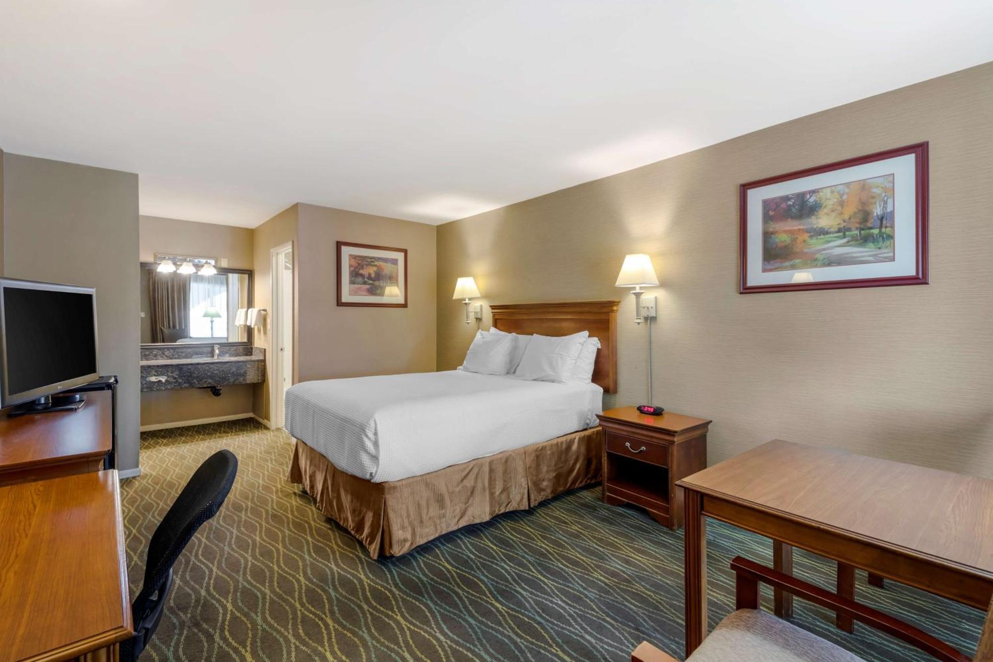 Best Western La Posada Motel Fillmore Экстерьер фото