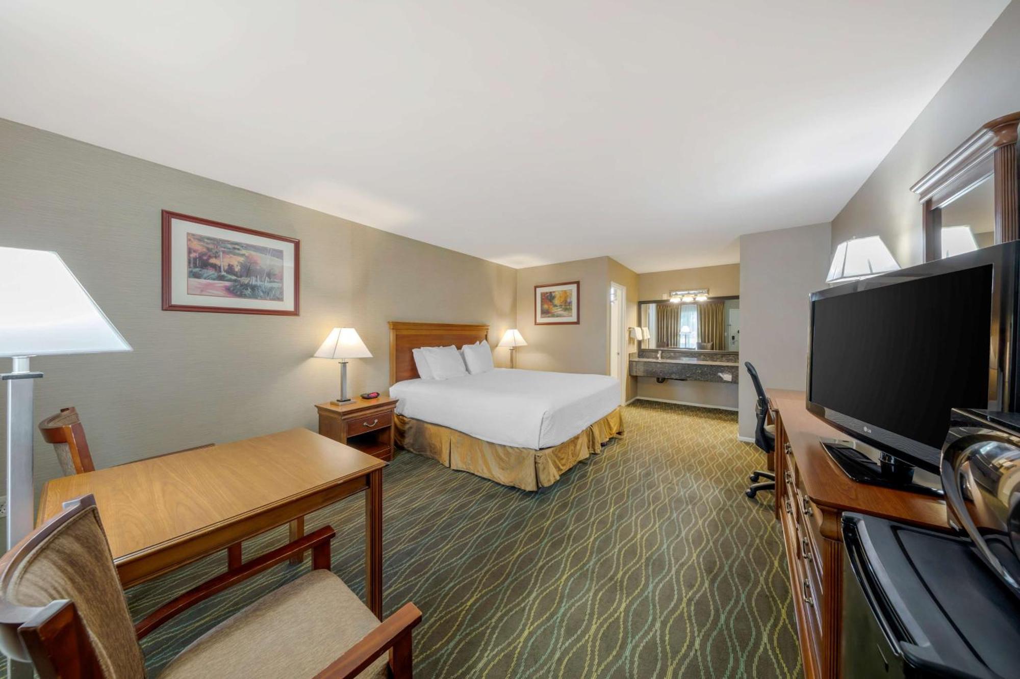 Best Western La Posada Motel Fillmore Экстерьер фото